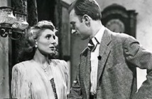 María Dolores Pradera y Fernando Fernán-Gómez en la película Vida en Sombras(1949) María Dolores Pradera y Fernando Fernán-Gómez en la película Vida en Sombras(1949)