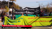 Marcha contra Monsanto-Bayer Marcha contra Monsanto-Bayer