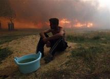 Lucha sin cuartel en Rusia contra incendios forestales devastadores Lucha sin cuartel en Rusia contra incendios forestales devastadores