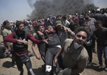 Mujer palestina muere durante enfrentamientos con Ejército israelí Mujer palestina muere durante enfrentamientos con Ejército israelí