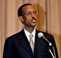 Paul Kagame