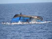 ONU: Al menos 112 muertos en naufragio del fin de semana en Túnez