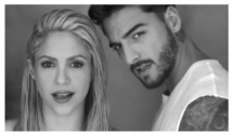 Shakira y Maluma Shakira y Maluma