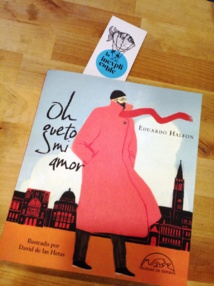 "Oh gueto mi amor": Iluminar un cuento a través de la pintura "Oh gueto mi amor": Iluminar un cuento a través de la pintura