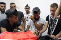Los amigos lloran a Ais-ud-Din At Tamimi, de 21 años