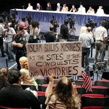 Crece el rechazo a las mezquitas en Estados Unidos