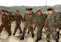 Inculpan a un coronel libanés por colaboración con Israel