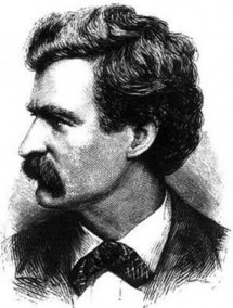 Mark Twain