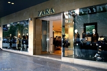 Zara, rey español de la moda a buen precio, salta al ruedo en internet Zara, rey español de la moda a buen precio, salta al ruedo en internet