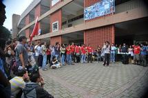 Protestas estudiantiles paralizan universidades en Costa Rica