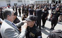 Torturadores y misóginos en la Academia de Policía