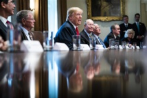 Trump deja de separar familias migrantes mandando a niños a la cárcel Trump deja de separar familias migrantes mandando a niños a la cárcel