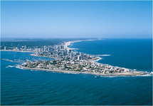 Punta del Este, en Uruguay
