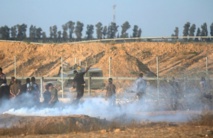 Nueva muerte de palestino en frontera de Israel y Franja de Gaza Nueva muerte de palestino en frontera de Israel y Franja de Gaza