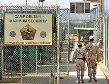 Base y prisión de Estados Unidos en Guantánamo, Cuba Base y prisión de Estados Unidos en Guantánamo, Cuba