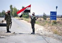 Siria: Rebeldes entregan al Ejército parte de Daraa sin resistencia