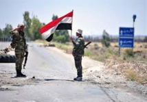 Siria: Rebeldes entregan al Ejército parte de Daraa sin resistencia Siria: Rebeldes entregan al Ejército parte de Daraa sin resistencia