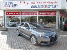 Un Audi de segunda mano a la venta en Estados Unidos Un Audi de segunda mano a la venta en Estados Unidos