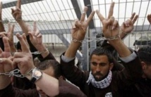 Presos palestinos Presos palestinos