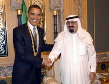 Obama y Abdula