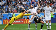 Francia hace añicos el sueño uruguayo y avanza a semifinales Francia hace añicos el sueño uruguayo y avanza a semifinales