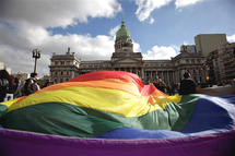 Proyectan la construcción del primer barrio gay en Argentina Proyectan la construcción del primer barrio gay en Argentina