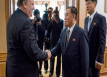 Corea Norte califica de "muy decepcionantes" conversaciones con EEUU Corea Norte califica de "muy decepcionantes" conversaciones con EEUU