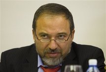 Avigdor Lieberman