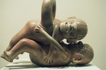 Relanzan museo con mayor colección de cerámica erótica del antiguo Perú Relanzan museo con mayor colección de cerámica erótica del antiguo Perú