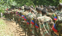 Ex combatientes de las FARC estrenan película Ex combatientes de las FARC estrenan película