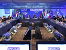 Morales busca diálogo con sus pares para resolver crisis de Unasur Morales busca diálogo con sus pares para resolver crisis de Unasur