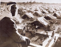 Refugiados palestinos, expulsados de su país, en 1948 Refugiados palestinos, expulsados de su país, en 1948