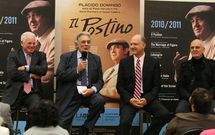 Presentación de la ópera