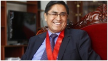 El juez César Hinostroza El juez César Hinostroza