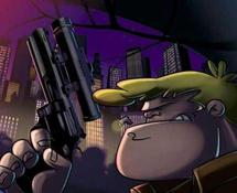 Imagen de la película Boogie El aceitoso Imagen de la película Boogie El aceitoso