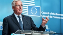 Michel Barnier Michel Barnier