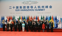 Los presidentes del G-20 en 2016 Los presidentes del G-20 en 2016