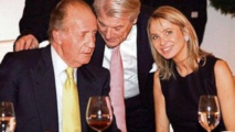 Juan Carlos I y Corinna Juan Carlos I y Corinna