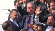 Abdul Rashid Dostum Abdul Rashid Dostum