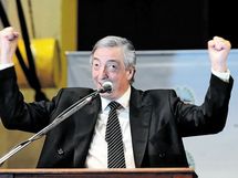 Néstor Kirchner