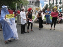 Brasil: cada dos días muere una mujer por aborto clandestino Brasil: cada dos días muere una mujer por aborto clandestino