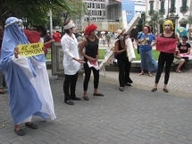 Brasil: cada dos días muere una mujer por aborto clandestino