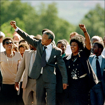 Nelson Mandela Nelson Mandela