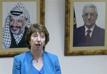 Catherine Ashton