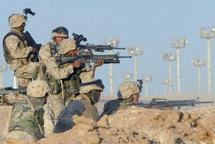 Marines en Irak