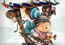 Una ilustración de Bernasconi Una ilustración de Bernasconi