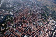 La capital vasca, Vitoria-Gasteiz, "capital verde de Europa 2012"