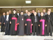 Obispos cristianos árabes Obispos cristianos árabes