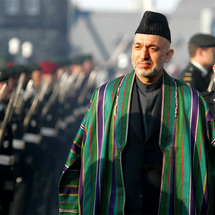 Hamid Karzai