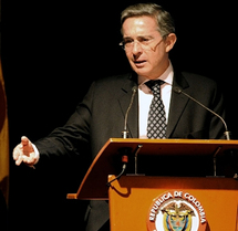 Álvaro Uribe